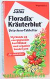 Salus Floradix Kr�uterblut 50 stk.